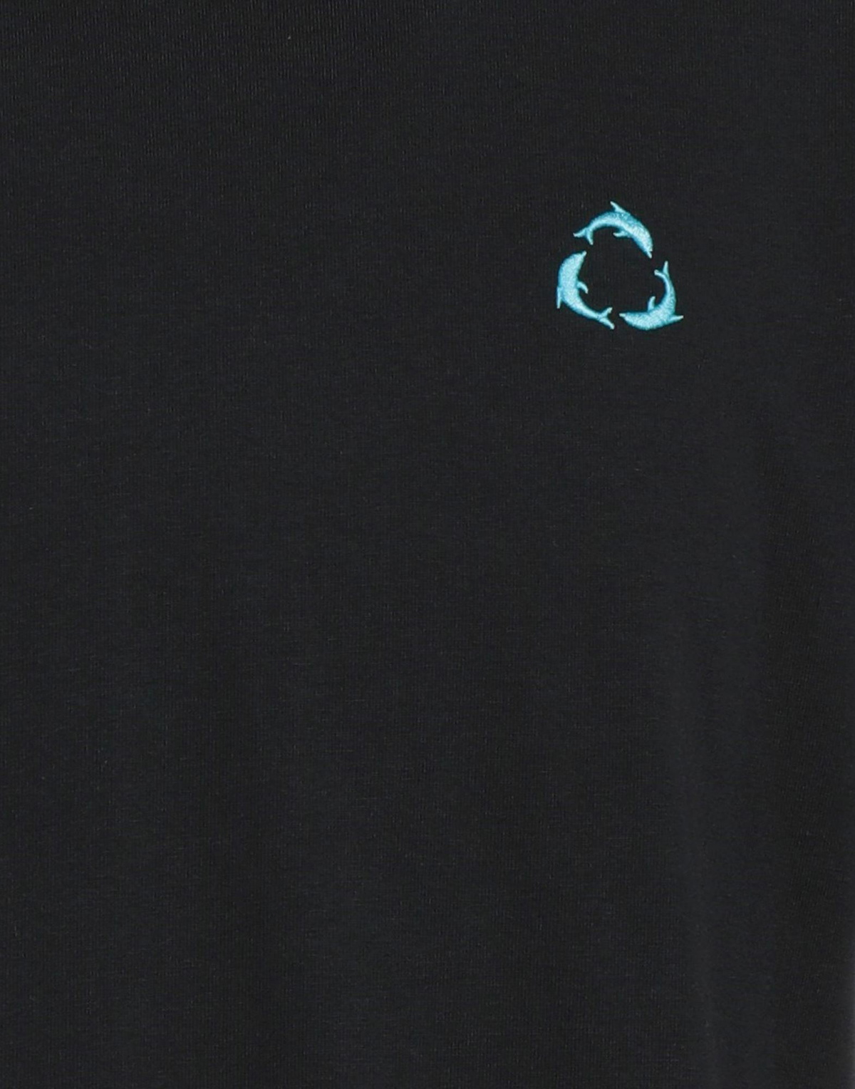 Botter Mens T-shirt in Black