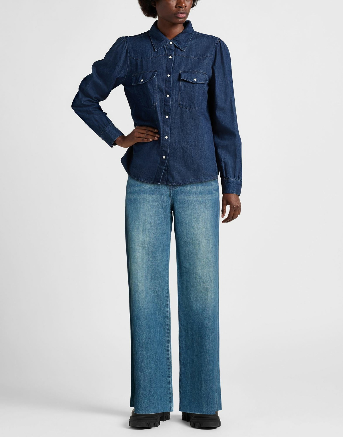 Veronica Beard Womens Jeans in Blue