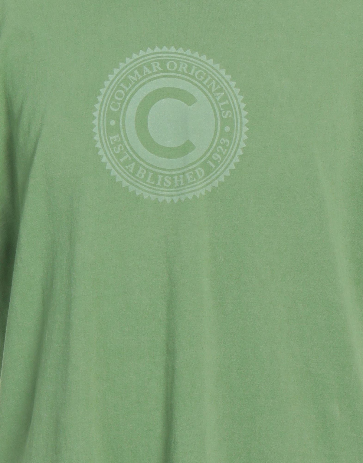 Colmar Mens T-shirt in Green