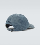 Polo Ralph Lauren Logo cotton baseball cap