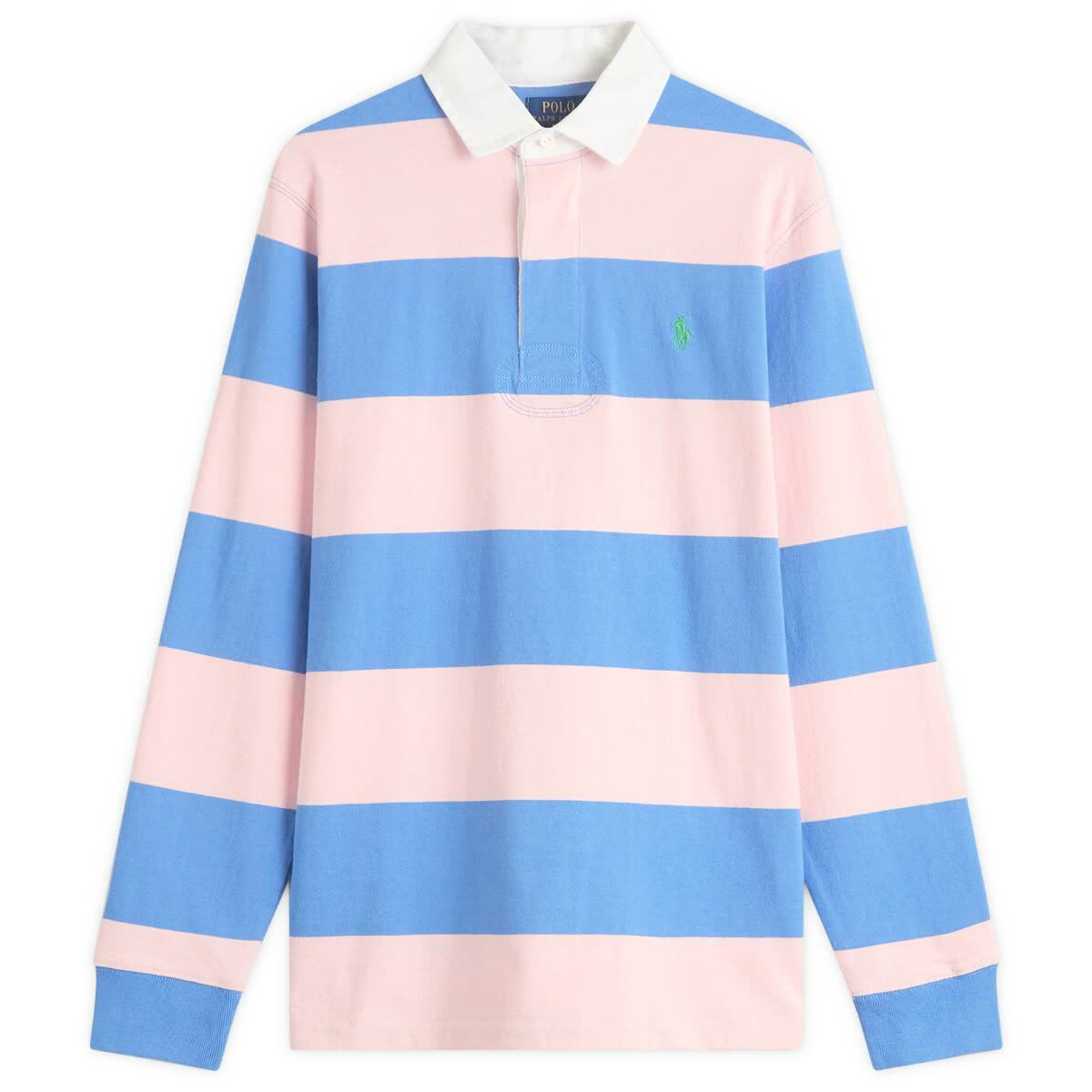 Polo Ralph Lauren Men's Custom Fit T-Shirt in Garden Trail/C8668