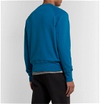 Todd Snyder Champion - Loopback Cotton-Jersey Sweatshirt - Blue