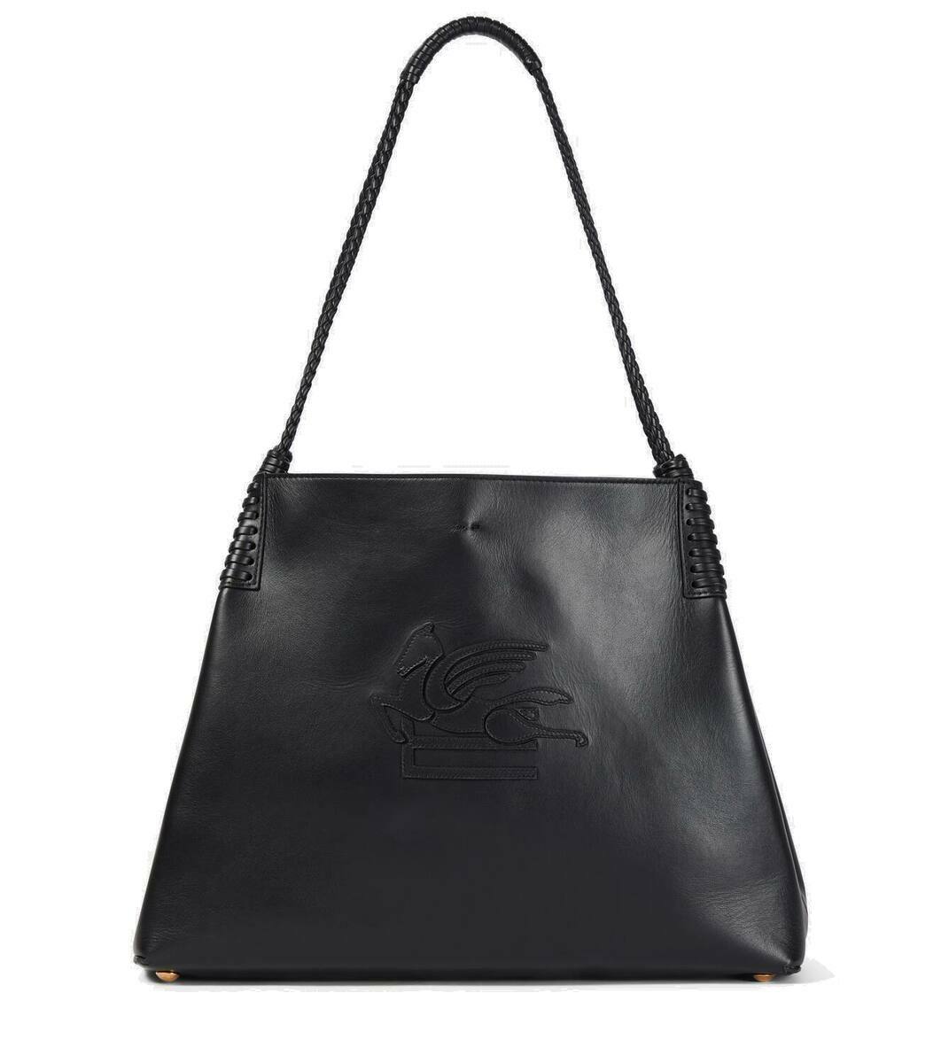 Etro Libra Medium leather tote bag Etro