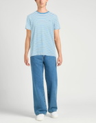 Gant Mens T-shirt Azure