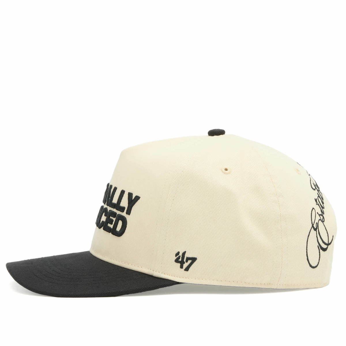 END. Globally Sourced Cap in Natural 