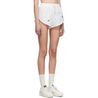 adidas Originals by Alexander Wang White AW Shorts