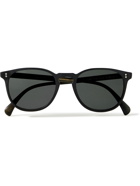 OLIVER PEOPLES - Finley Esq D-Frame Matte-Acetate Polarised Sunglasses