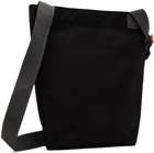 master-piece Black Step Bag