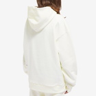 Pangaia 365 Signature Hoodie in Off-White