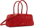 Loulou de Saison Red Mawi Bag