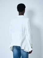 Comme Des Garçons Homme Plus Double-Breasted Blazer
