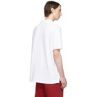 Polo Ralph Lauren White Mesh Logo The Iconic Polo