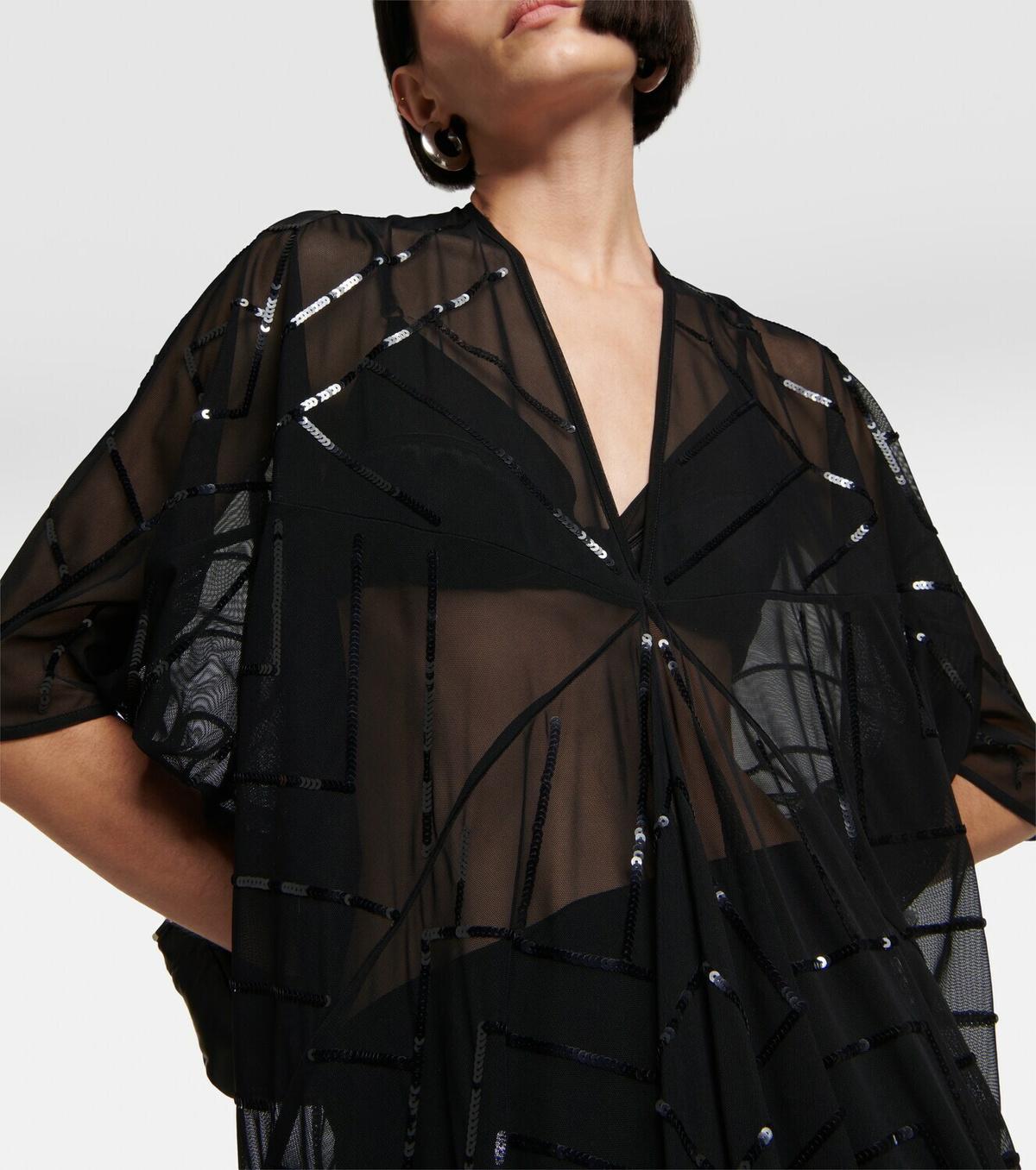 RICK OWENS LILIES - Woman - Black - Top