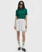 Lacoste LOULOU SKIRT White Women