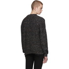 PS by Paul Smith Black Knit Sweater