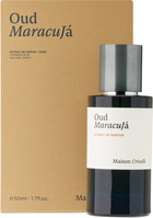 Maison Crivelli Oud Maracujá Extrait de Parfum, 50 mL