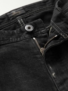 Brioni - Aspen Slim-Fit Jeans - Black