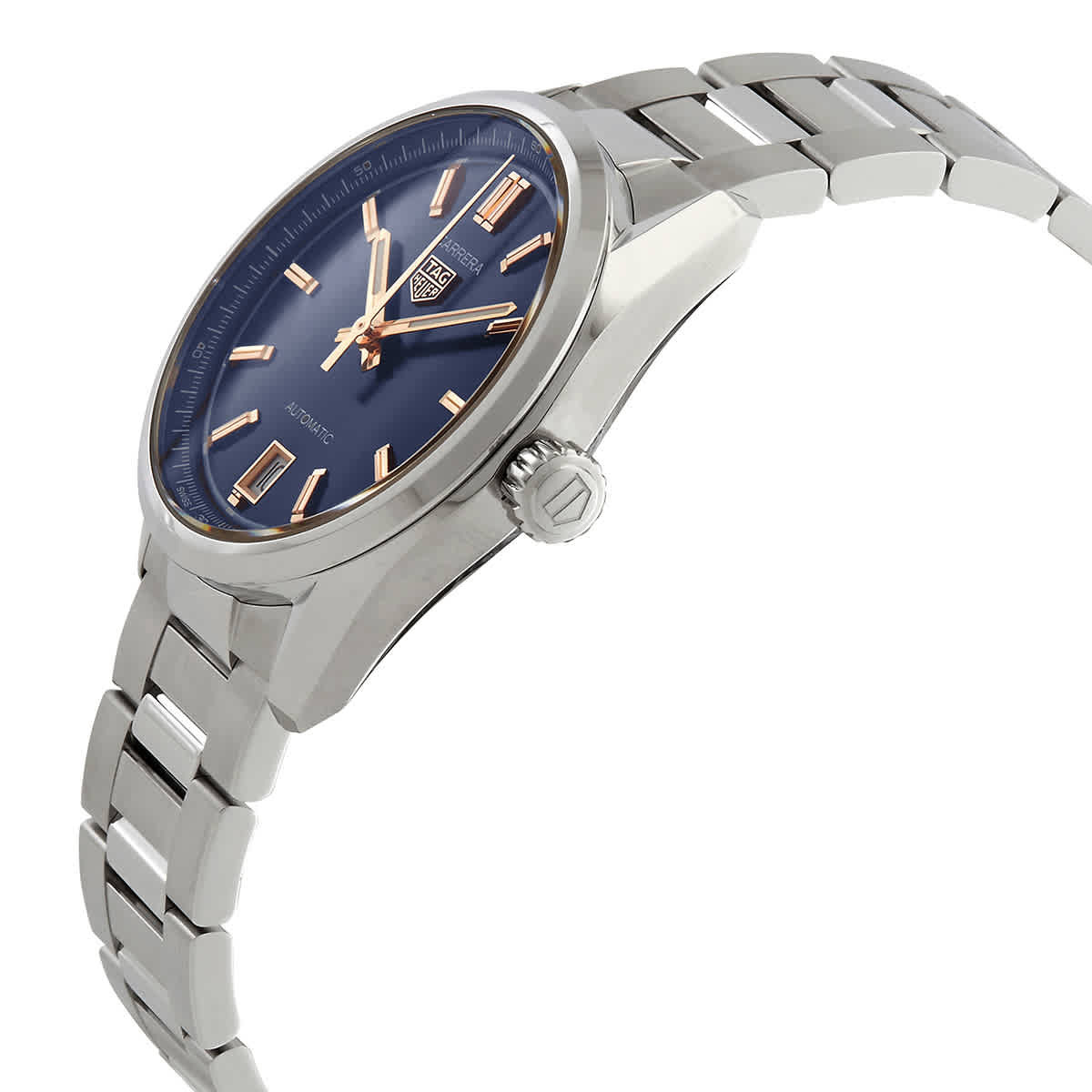 Tag Heuer Carrera Automatic Blue Dial Unisex Watch WBN2311.BA0001