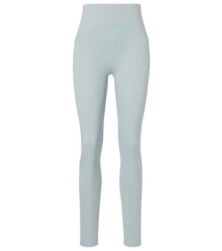 Photo: Adidas by Stella McCartney Logo leggings