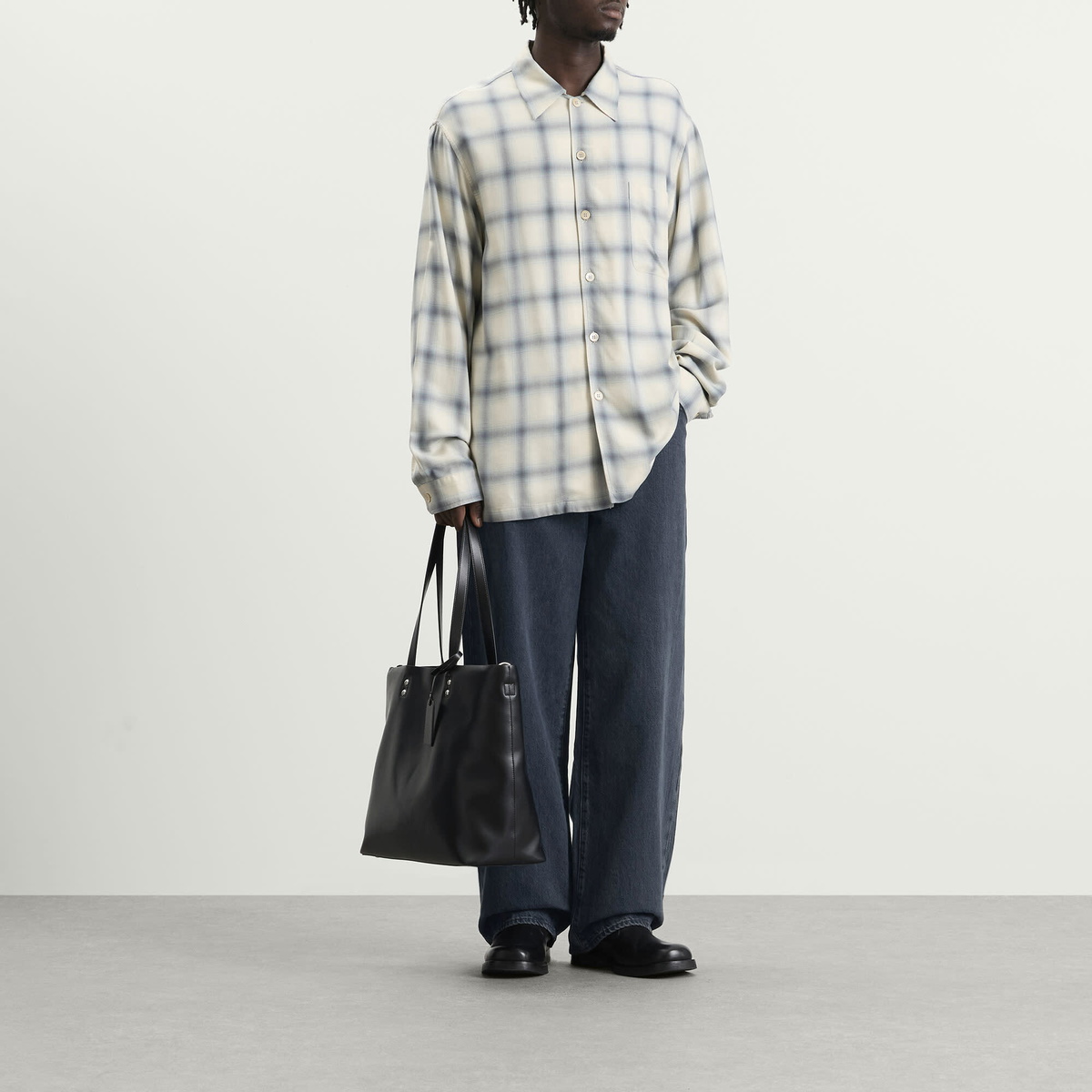 Levi's Men's Red Tab 578® Baggy Jeans in Time Forest
