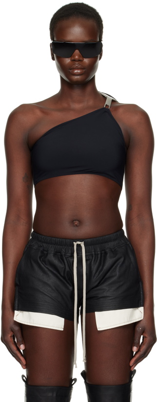 Photo: Rick Owens Black Hollywood Hydra Bikini Top