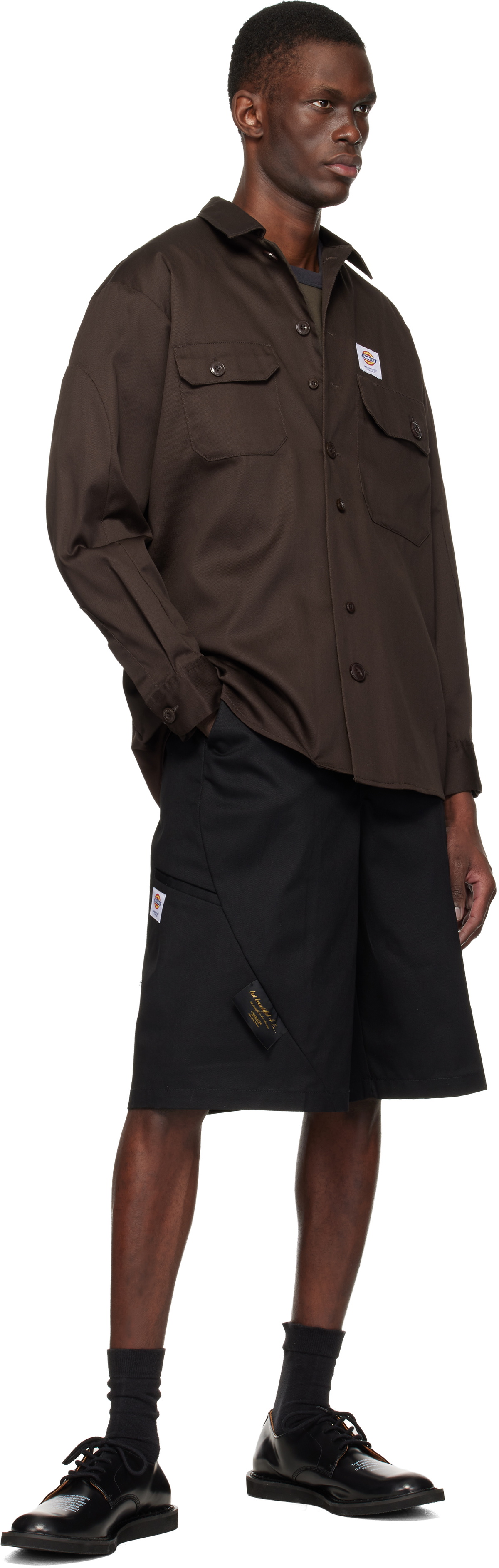UNDERCOVER Black UNDERCOVER Edition 'People Have the Power' Derbys