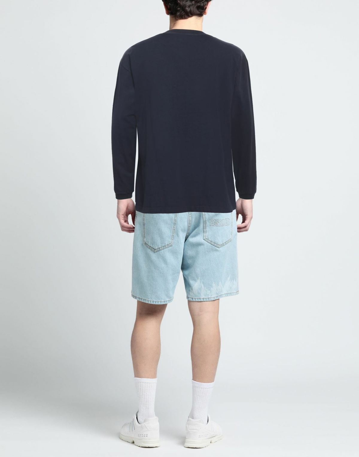 Ambush Mens T-shirt in Navy