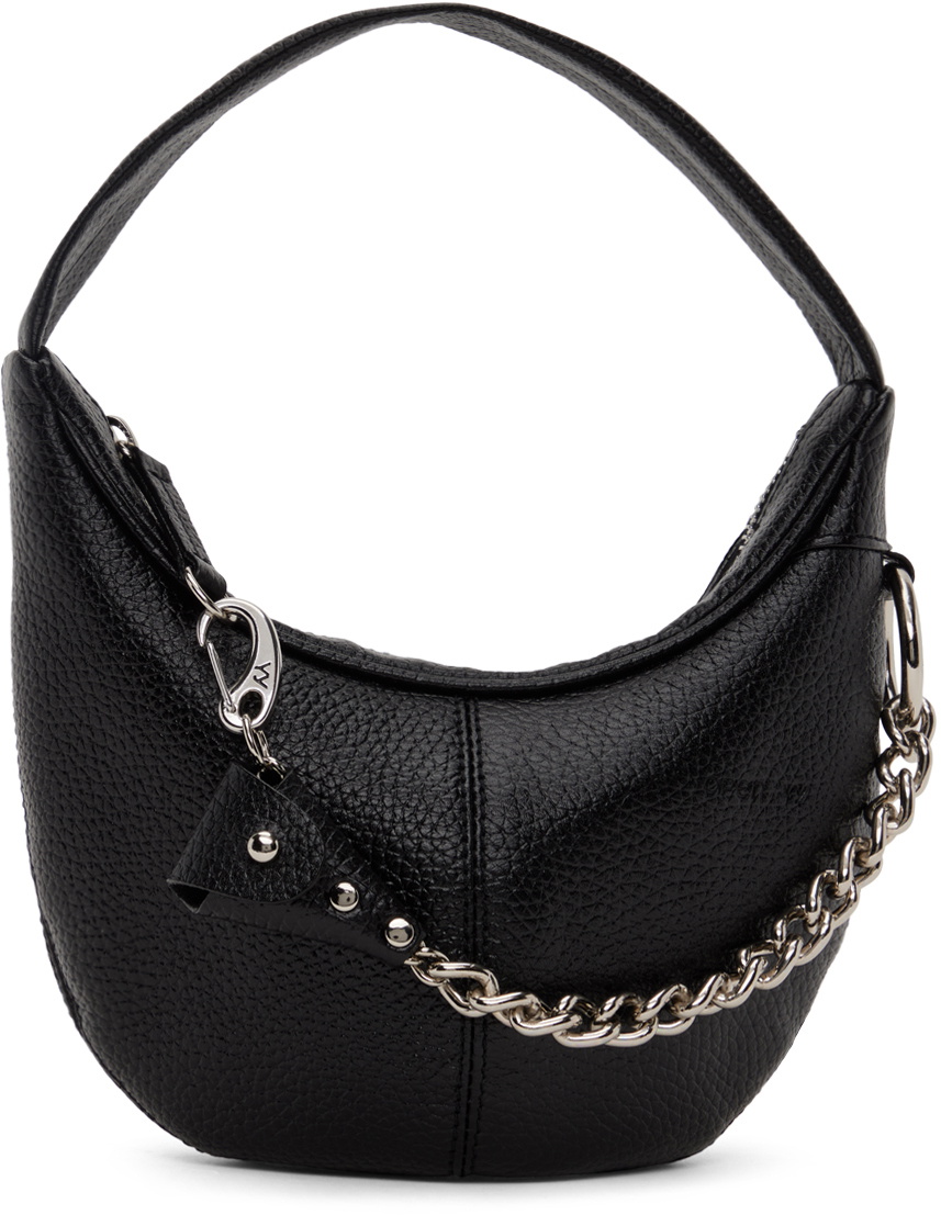 OPEN YY Gunmetal Stud Duffle Bag OPEN YY