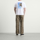 thisisneverthat Men's Giraffe T-Shirt in White