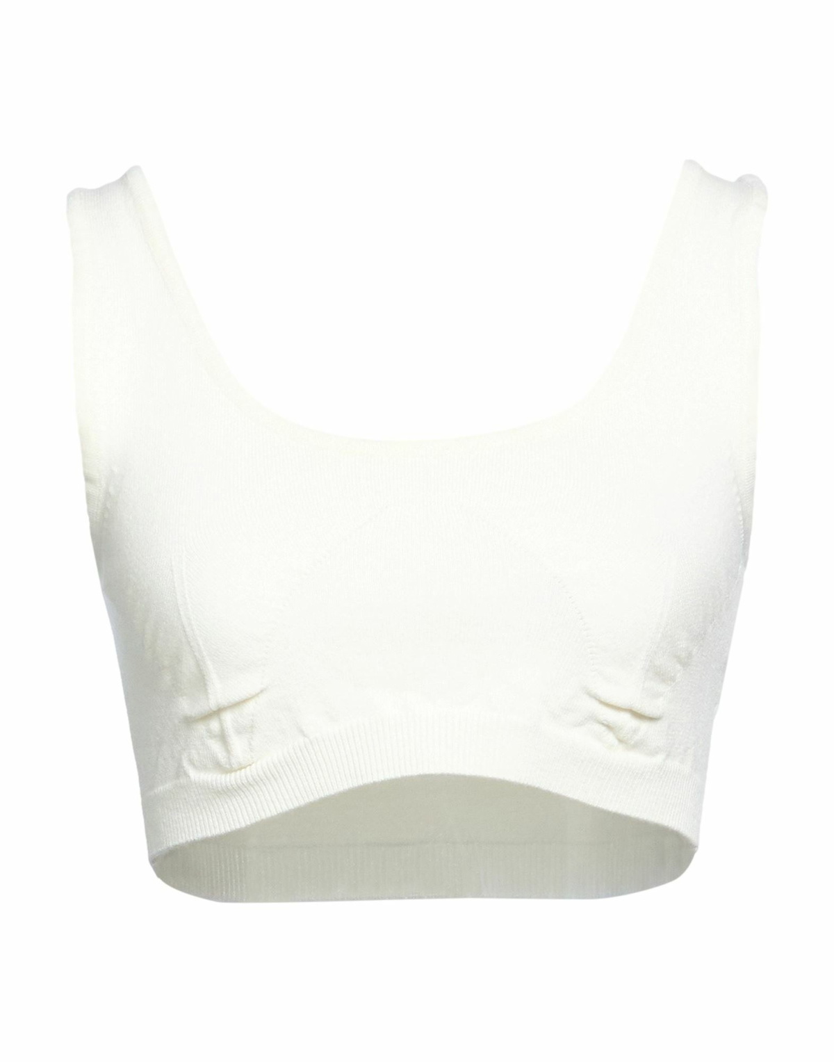 Erika Cavallini Womens Top Ivory