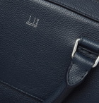 Dunhill - Belgrave Full-Grain Leather Briefcase - Blue