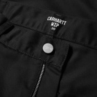 Carhartt WIP Abbott Tapered Pant