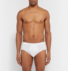 Zimmerli - Royal Classic Cotton Briefs - White