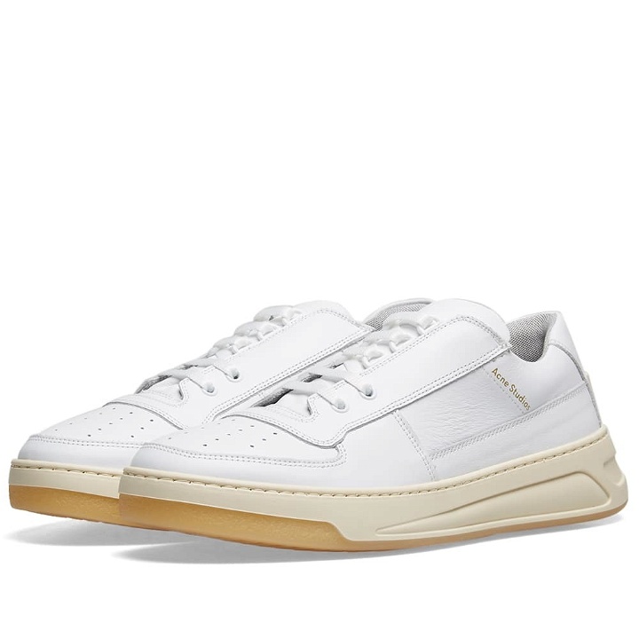 Photo: Acne Studios Perey Lace Up Sneaker
