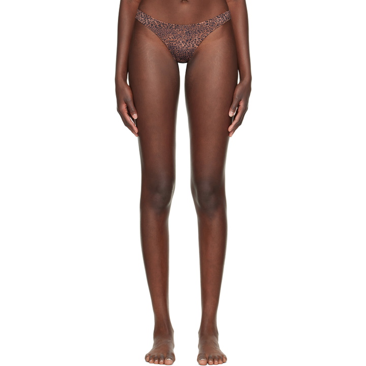 Photo: Fruity Booty Brown Shania Bikini Bottom