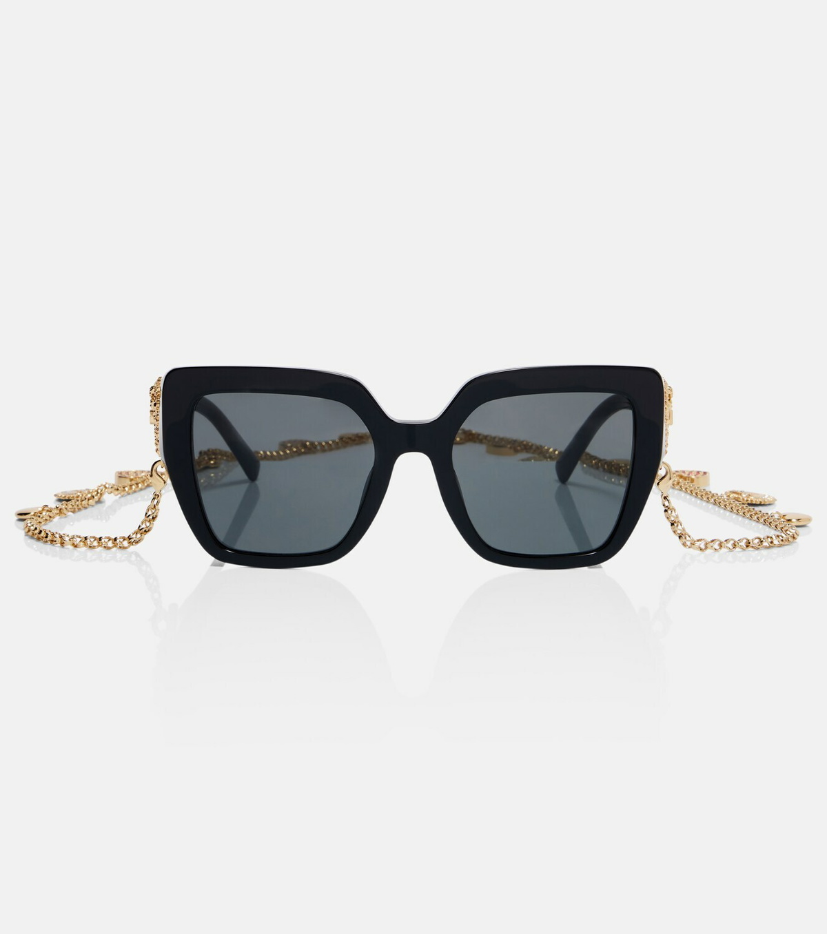 Dolce&Gabbana Devotion square sunglasses