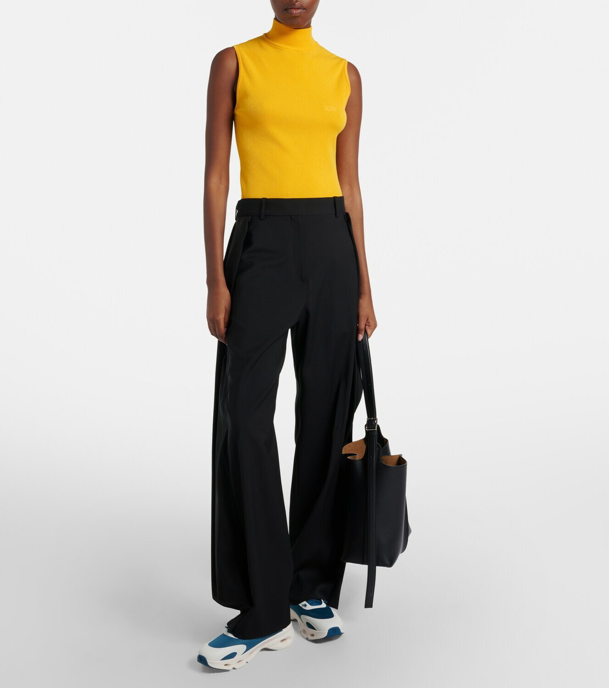 Loewe x On Cloudsolo running shoes