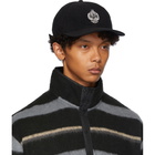 Nanamica Black Corduroy Cap