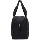 Balenciaga Black ECONYL® Logo Duffle Bag