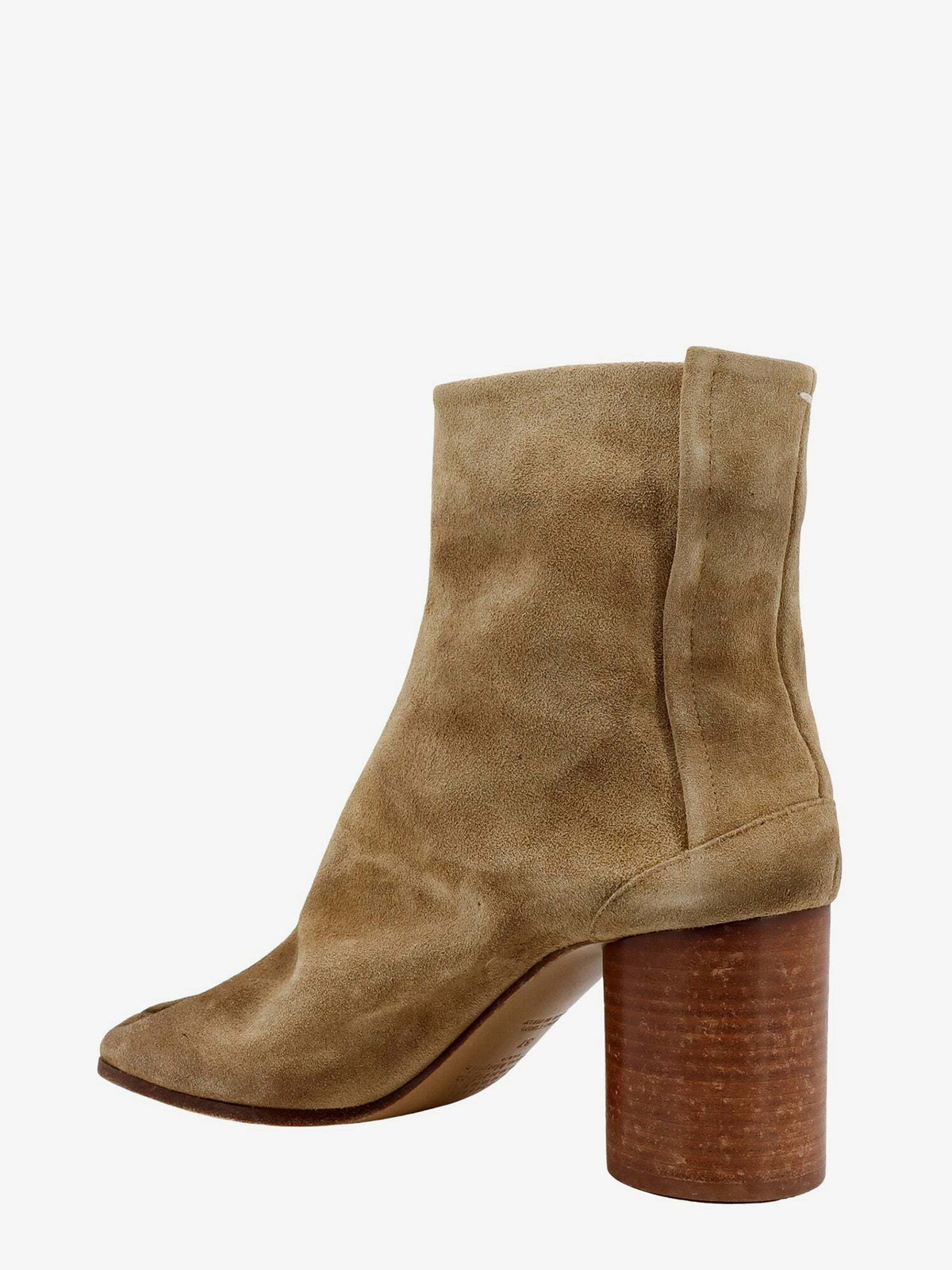 Maison Margiela Tabi Beige Womens Maison Margiela