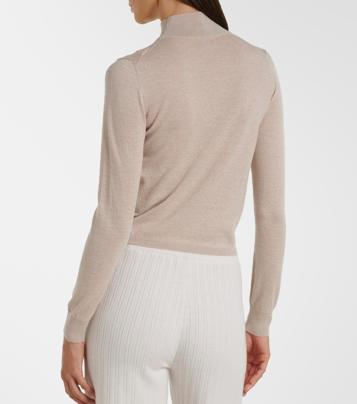 Eleventy Wool-blend sweater