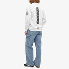 Neighborhood Men's x Rebel Dread Hardware Long Sleeve T-Shirt in White