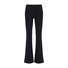 Courrèges Scuba Tech Jersey Bootcut Pants