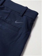 NIKE GOLF - Hybrid Dri-FIT Golf Shorts - Blue