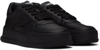 Dsquared2 Black Canadian Sneakers