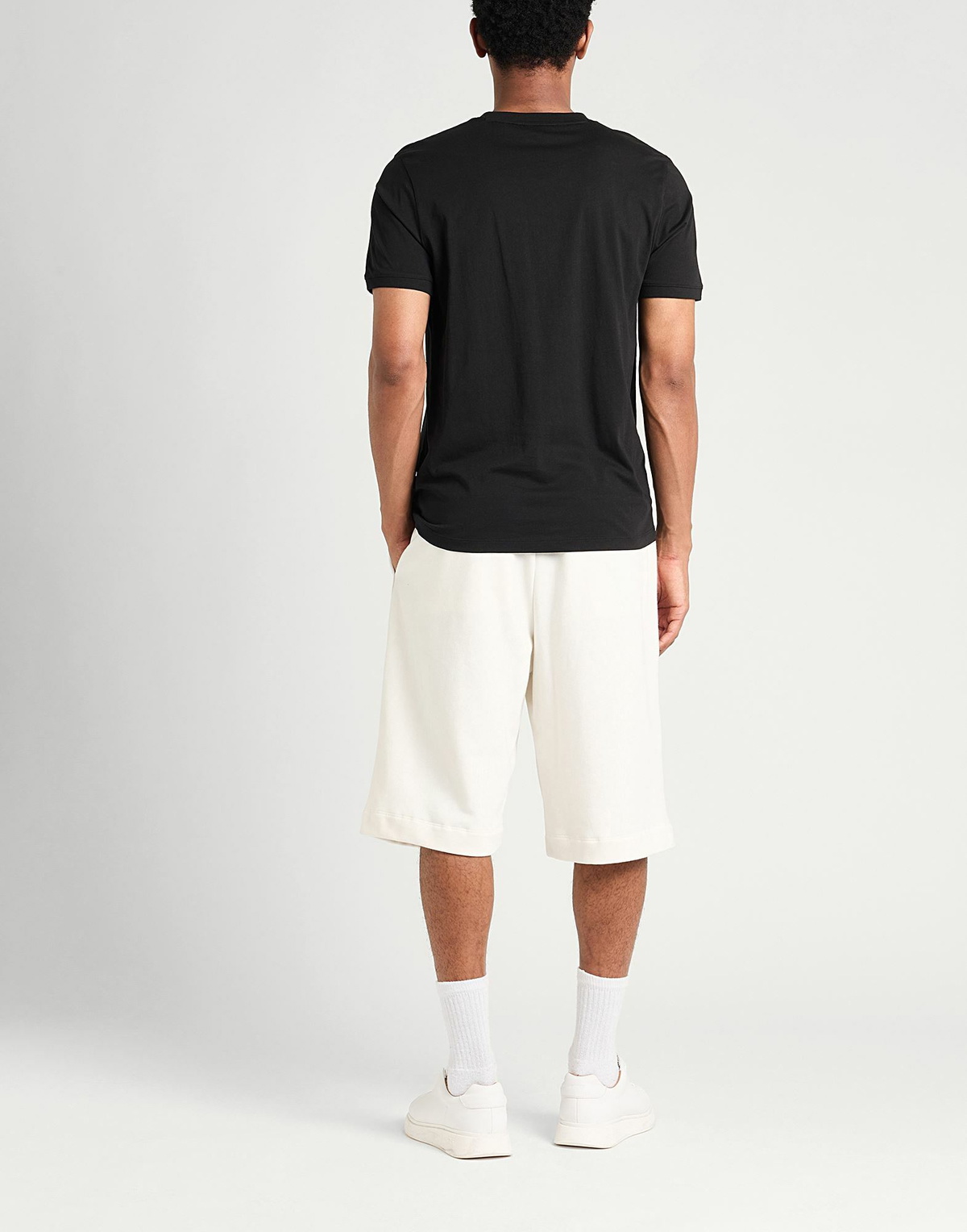 Hugo Mens T-shirt in Black