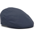 Lock & Co Hatters - Nylon Flat Cap - Blue