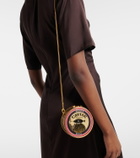 Staud Caviar Mini crossbody bag