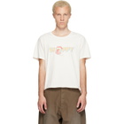 424 Off-White 'Sloppy' T-shirt