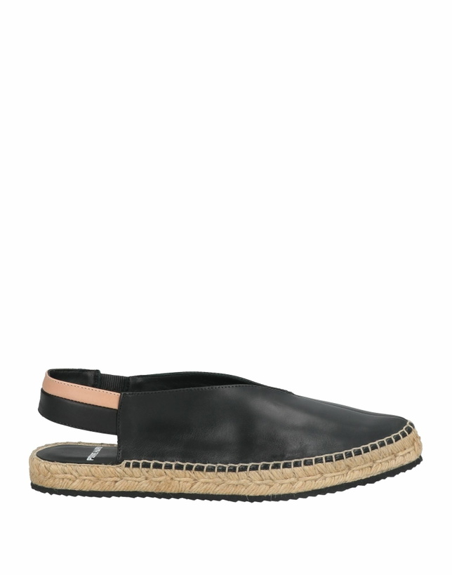 Photo: Pierre Hardy Womens Espadrilles in Black